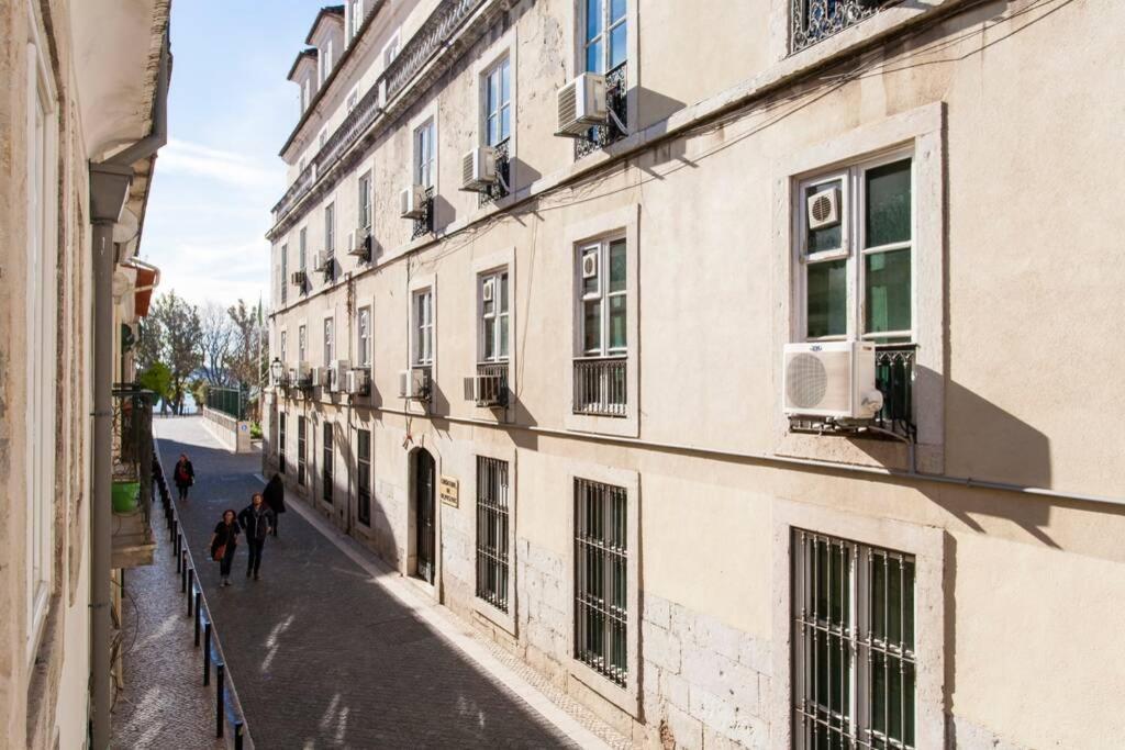 Flat Da Bica Chiado 2 Apartamento Lisboa Exterior foto