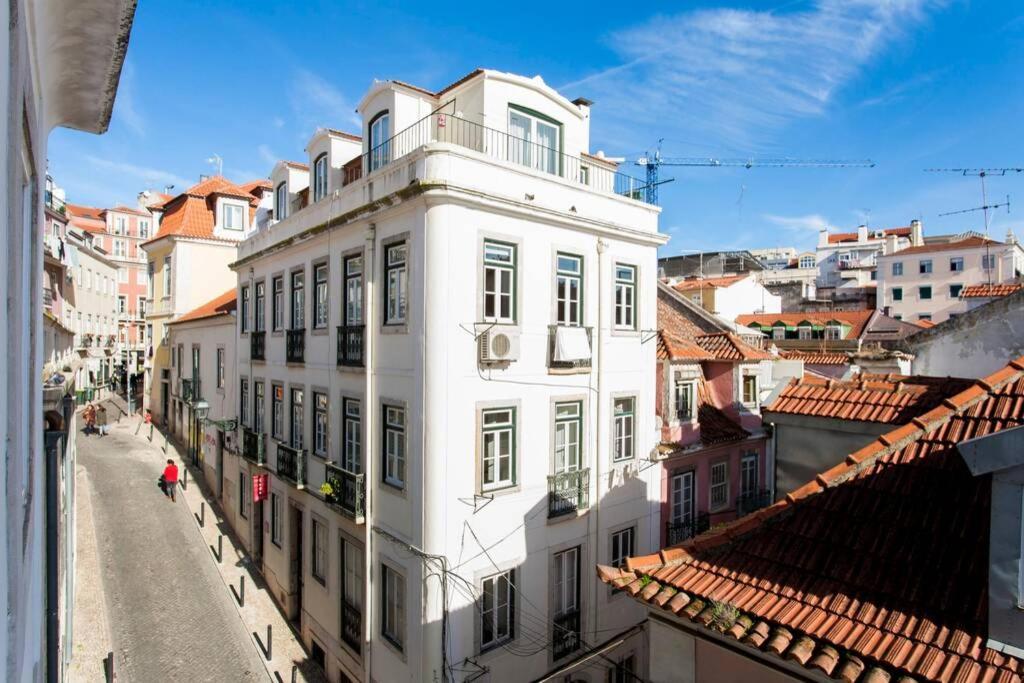 Flat Da Bica Chiado 2 Apartamento Lisboa Exterior foto