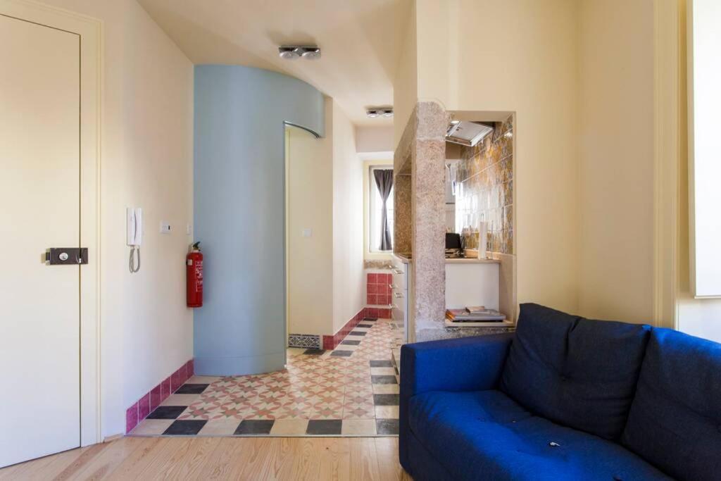 Flat Da Bica Chiado 2 Apartamento Lisboa Exterior foto