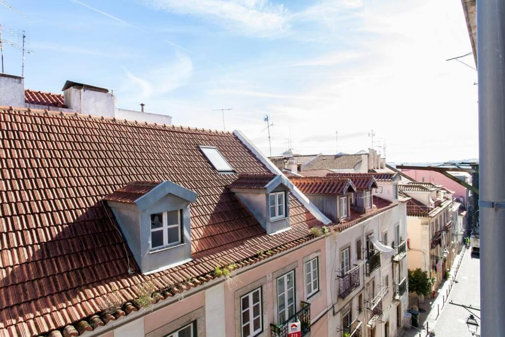 Flat Da Bica Chiado 2 Apartamento Lisboa Exterior foto